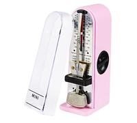 Mechanical Metronome | Accurate Professional Piano Metronome,Musical Instrument Practice Tool for Ukulele Drums Banjo Guitar Trumpet Bass