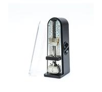 Mechanical Metronome for Piano, Guitar, Bass, Violin & Drums - Adjustable Speed, Red, 50.8x35.1x110mm(A1)