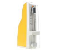 Mechanical Metronome For Piano Guitar Drum Violin Saxophone Musician Track Beat And Loud Sound Metal Movement Metronome