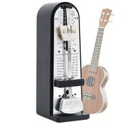 Mechanical Metronome - Loud Sound Metronome | Metronome For Piano | Mechanical Metronome | Loud Tone Mechanical Metronome For Piano | Practicing Performing Musical Instrument Aid With Precision Timing