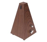 Mechanical Metronome, Loud Sound, Wide Range, Rhythm Development, for Piano Guitar Bass Violin, with Bag