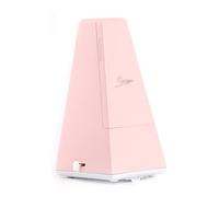 Mechanical Metronome, Metronome Guitar Guzheng Piano Metronome Mechanical Metronome for Guitar Piano(Color:Roze)