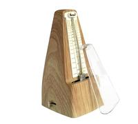Mechanical Metronome, Metronome Metronome Piano Mechanical Guitar Guzheng Violin Pipa Rhythm Machine for Guitar Piano(Color:Light Colours)