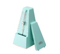 Mechanical Metronome, Metronome Piano Mechanical Guitar Guzheng Violin Instrument Universal for Guitar Piano(Color:Grün)