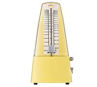 Mechanical Metronome Piano Guzheng Violin Electronic Guitar Pass For Accurate Grading Test (Color : E, Size : 11 * 11.7 * 20.7cm)