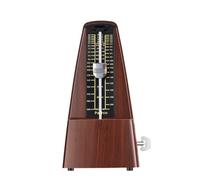 Mechanical metronome, piano sound, big guitar, violin, drum kit, instrument, universal rhythmologist (Musical Instrument Universal【Mahogany color】)