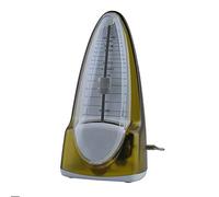 Mechanical Metronome, Portable Guitar Practice Tool, Mechanical Metronome High Precision for Universal Musical Instruments No Batteries Necessary(Color:Unique Colour)