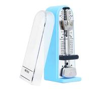 Mechanical Metronome - Professional Piano Metronome - Musical Instrument Practice Tool for Ukulele Drums Banjo Guitar Trumpet Bass