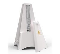 Mechanical Metronome, Temvox Universal Metronomes for Piano Guitar Violin or Other Instruments Track Beat and Tempo with Loud Sound