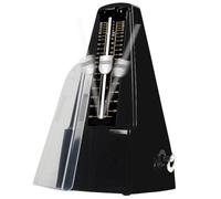 Mechanical Metronome - Tower-Shaped High Precision Music Metronome, Piano Tuner | Loud Sound Track Beat Metronome, Solid Tuner for Violin, Guitar, Music Practice Tool, Control for Musicians