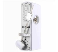 Mechanical Metronome Universal Metronome 11cm Height for Piano Guitar Violin Ukulele Chinese Zither Music Instrument(01)
