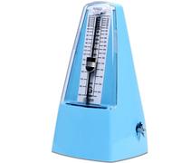 Mechanical Metronome Violin Piano Guitar Instrument Accessories violin parts (Color : Blue)