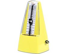 Mechanical Metronome Violin Piano Guitar Instrument Accessories violin parts (Color : Yellow)