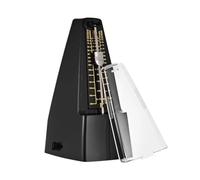 Mechanical Metronomes For Piano Guitar Violin Bass Drum And Other Musical Instruments For Musical Instrument(Black)