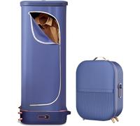 Mechanical model without towel rack Automatic Ironing Machine, Clothes Dryer, Steam Drying Machine, Portable, Household, Ironing Clothes Folding Wrinkle Removal Machine Star of Light
