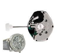 Mechanical Movement, Watch Movement Accessories, Precise Comfortable Replacement Part for Maintenance Repair Watchmakers Travel Shops Daily Use Women Men