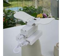 Mechanical Moving Butterfly Engines with Remote Control - Multiple Control Modes for Prop Decoration, Party, and Landscape Design