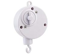 Mechanical Music Box Musical Movement Baby Musical Crib Mobiles Nursery Decoration Rhythm Bed Mechanical Toy