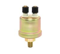 Mechanical Oil Pressure Gauge 0-10BAR 1/8 NPT Compatible With VDO | Fits Racing Cars; Replacement For Custom Auto Gauges