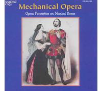 Mechanical Opera-Music Box Fav - Mechanical Opera-Music Box Fav