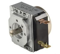 Mechanical Oven Timer Switch for Electric Pressure Cooker, Rice Cooker & Steaming Cart - 15/30/60/90/120-Minute Delay Timer with for -Circ(#3)