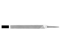 Mechanical Parallel Flat File, high Hardness, fine Finish, Ideal for Smoothing, Shaping and Sharpening Metal Parts.