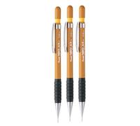 Pentel Automatic Pencil A300 – 0.9 mm HB Lead – Pack of 12, Brown