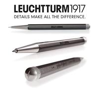Leuchtturm1917 Drehgriffel Nr 2 Bullet Journal Edition Mechanical Pencil - MTT BLK