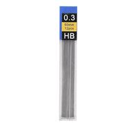 Mechanical Pencil Lead Refill - 12 Pieces 2.36 Inch Automatic Mines, Artistic Pencil Refills, Replacement Lead Set | Peer Supplies Drawing Sketches Peer Precision Writing By 0