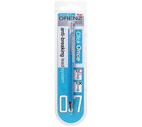 Mechanical Pencil Orenz 100% Shatterproof in Blister Card 0.7mm Light Blue