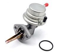 Mechanical Petrol Fuel Pump For Audi 80 100 Coupe Avant For VW Caddy Golf 1 2 Jetta 1 2 Passat For Scirocco 026127025