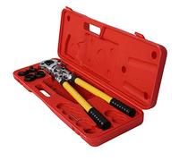 Mechanical Pipe Crimping Tool Crimping Pliers PEX 16-32mm TH Profiles