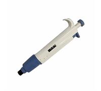 Mechanical Pipette-TopPette Single-channel Adjustable Pipette Dragon lab Pipettor PipetCome With Tips(100-1000 ul)