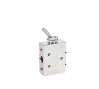 Mechanical Pneumatic Switch Air Manual Button Valve TAC2-41V TAC5-41P TAC-4V TAC-4P TAC-2V TAC2-31P TAC-31P-34C TAC-3P-34T(TAC2-41V)