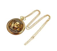 Mechanical Pocket Watch - Mechanical American Flag Jewelry,250th Retro Pocket Watch for Father,for Adults Home Travel Daily Office Wedding Party Birthday Fathers Day