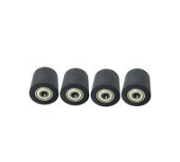 Mechanical Pulley Bearings,Roller Idler Bearing Pulley，Chain Pulley,Tensioner Pulley Guide,Suitable for Street Bikes and Motorcycles