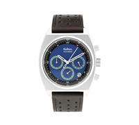 Mechanical quartz chronograph watch Kelton RC 24 Bleu TU