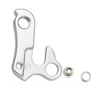 Mechanical Rear Gear Hook Bicycle Tail Hook for GIANT Bicycles Rear Pull Hook Replacement Part Made of Aluminum Alloy