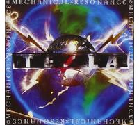 Mechanical Resonance By Tesla (1999-03-20)