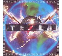Tesla – Mechanical Resonance – CD – US Import