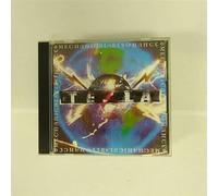 MECHANICAL RESONANCE CD JAPANESE WARNER