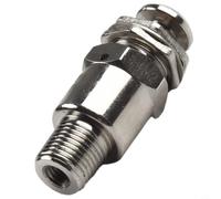 Mechanical Rocker Valve TAC-3P M5x0.8 Pneumatic Switch Button Return Air Control 3 Way 2 Pos for Cylinder Systems