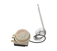 Mechanical Rotary Thermostat Manual Knob for Control Range (-30°C to 30°C) Refrigerators for Adjuster ±30°c Accurate Cooling Freezing