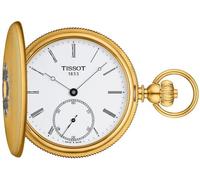 Mechanical Savonnette by Tissot