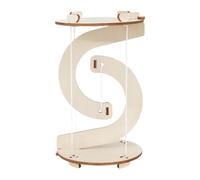 Mechanical Scientific Kit - Mechanical Scientific Experiment Kit - Small Fun and Educational Production for Outdoors, Home, School, Travel Critical Thinking Skills with Tasks of A