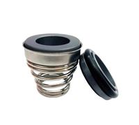 Mechanical Seal 155-10/12/13/14/15/16/17/18/19/20/21/22/23/24/25/28/30/32/33/35/38/40mm Type 155 Mechanical Seals(SIC-SIC-VIT,155-30)