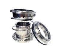 Mechanical Seal GRC-1.5 Inch 1.875 Inch 2.75 Inch TC TC VIT Compatible with Gorman Rupp Self Priming GR T3 T4 T6 Series 46513 Trash Pump(1.5 Inch)