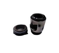 Mechanical Seal Ring G03 for Water Pump Maintenance - Compatible with CH/I/2/4/8/16 Models,1pcs(TMA-12 Long)