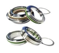 Mechanical Seal Set FS-RU-60 FS-RL-60 TC TC VIT Compatible with F Lygt Submersible Pump 2400