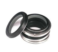 Mechanical Seal Shaft Water Pump Carbon/SiC Ring Model MG1/109 | Fits shaft dia 10-80mm; SiC stationary ring, carbon rotary ring; -20°C to 120°C, 1.2MPa; 10m/s(20mm)